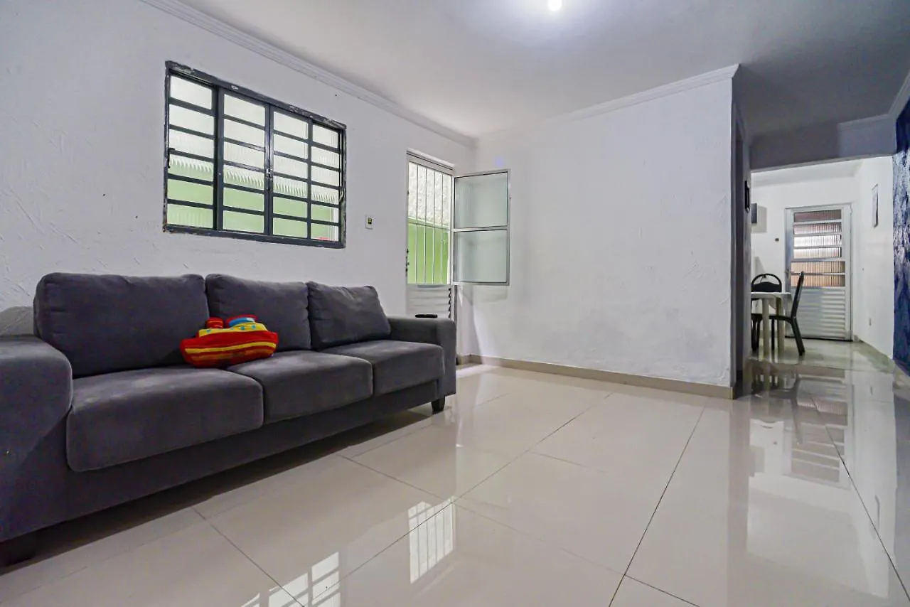 Casa Com Wifi Perto Do Itaquerao E Do Metro Villa São Paulo 0*,  Brasilien