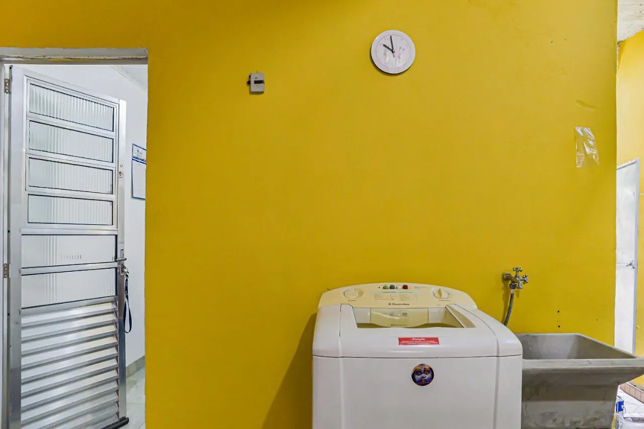 Semesterbostad Casa Com Wifi Perto Do Itaquerao E Do Metro Villa São Paulo