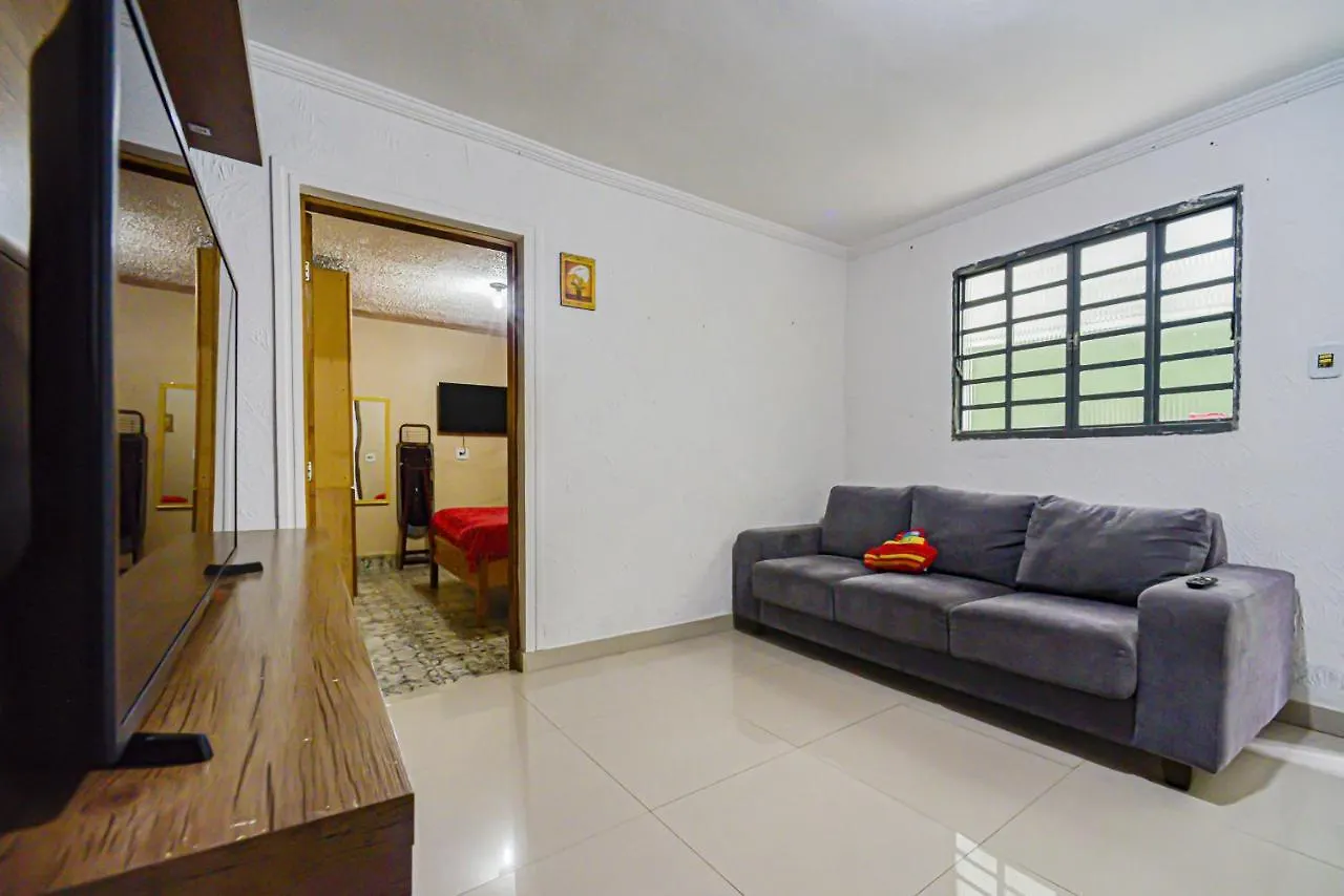 فيلا Casa Com Wifi Perto Do Itaquerao E Do Metro ساو باولو البرازيل