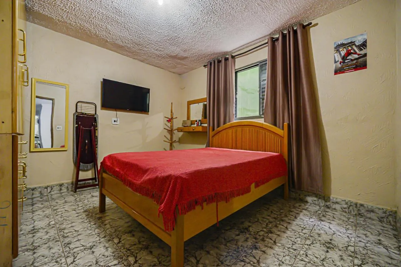 فيلا Casa Com Wifi Perto Do Itaquerao E Do Metro ساو باولو بيت للعطل